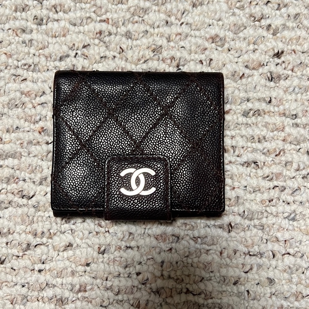Chanel wallet